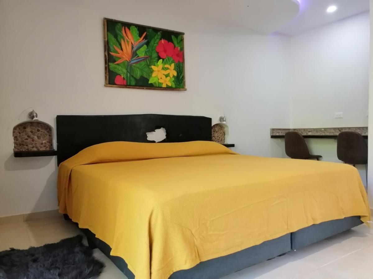Garza Tigre Apartamentos Cobano エクステリア 写真