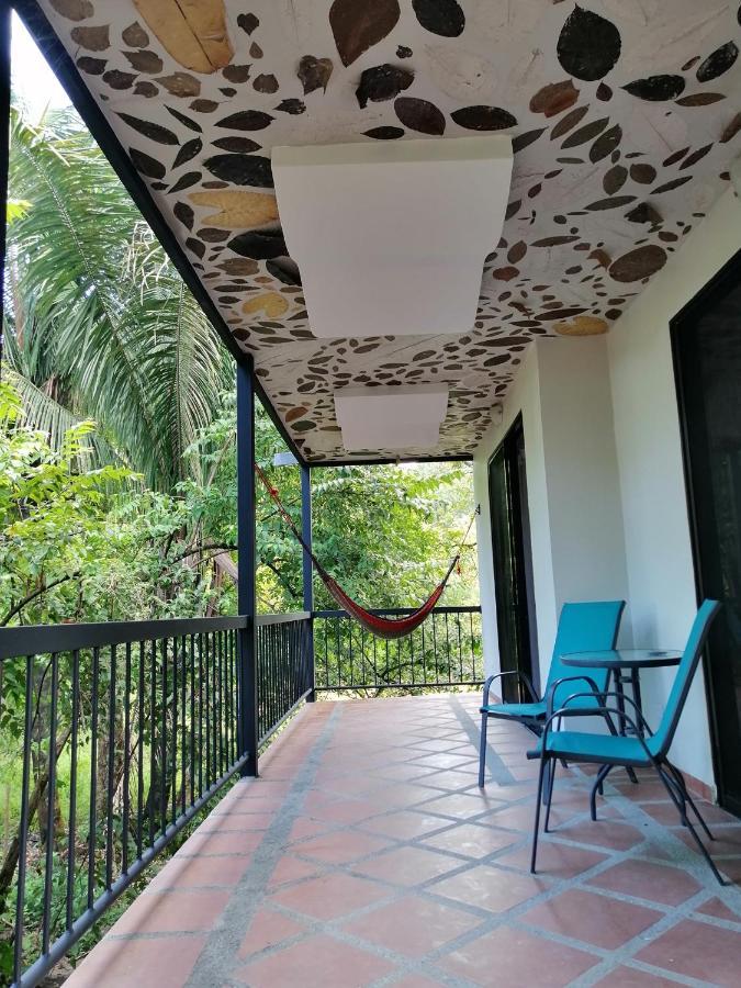 Garza Tigre Apartamentos Cobano エクステリア 写真