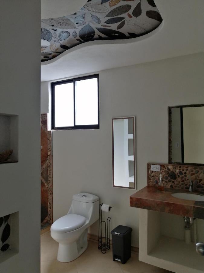 Garza Tigre Apartamentos Cobano エクステリア 写真