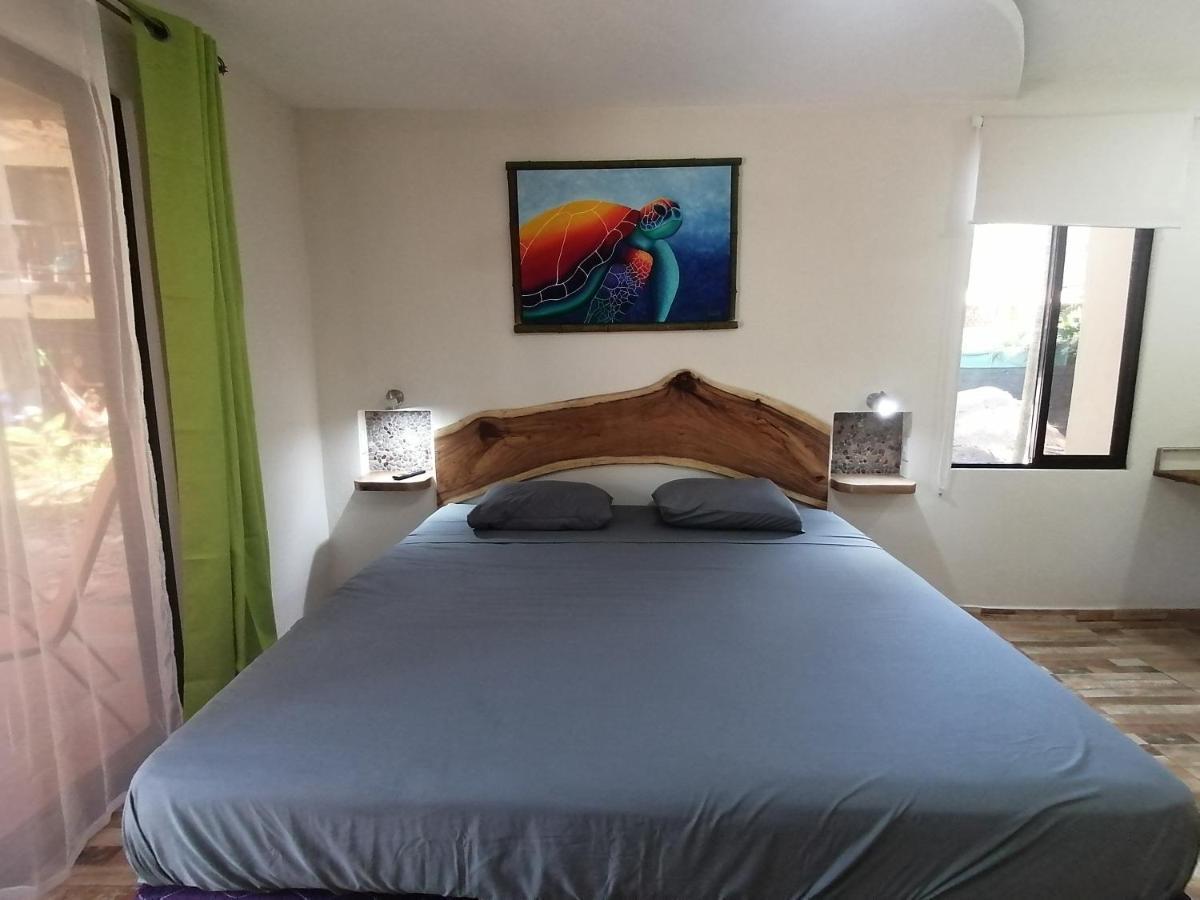 Garza Tigre Apartamentos Cobano エクステリア 写真