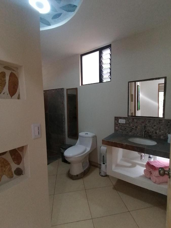 Garza Tigre Apartamentos Cobano エクステリア 写真