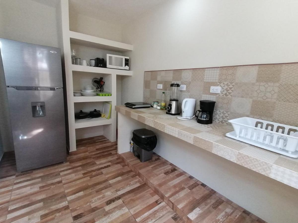Garza Tigre Apartamentos Cobano エクステリア 写真