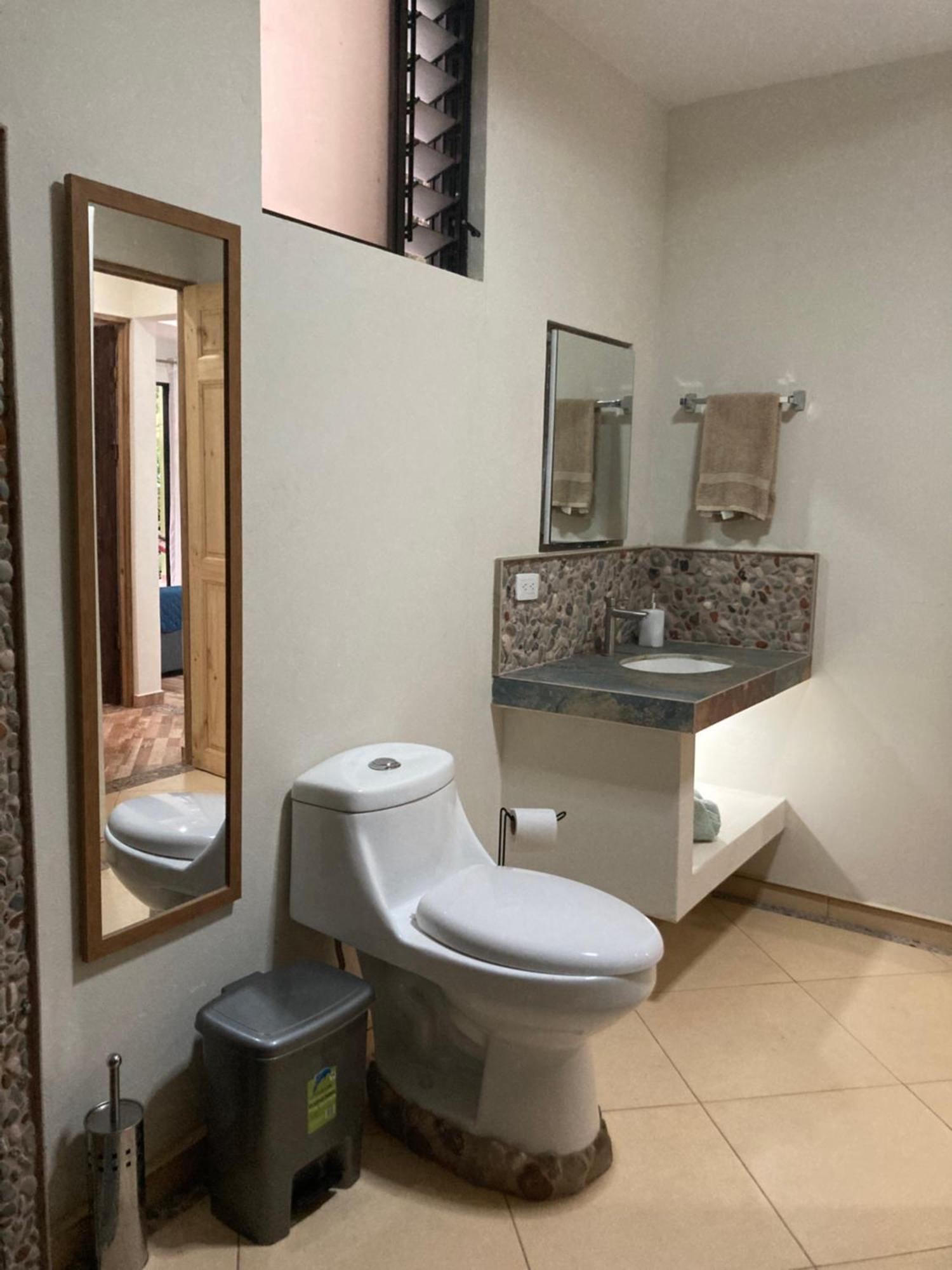 Garza Tigre Apartamentos Cobano エクステリア 写真