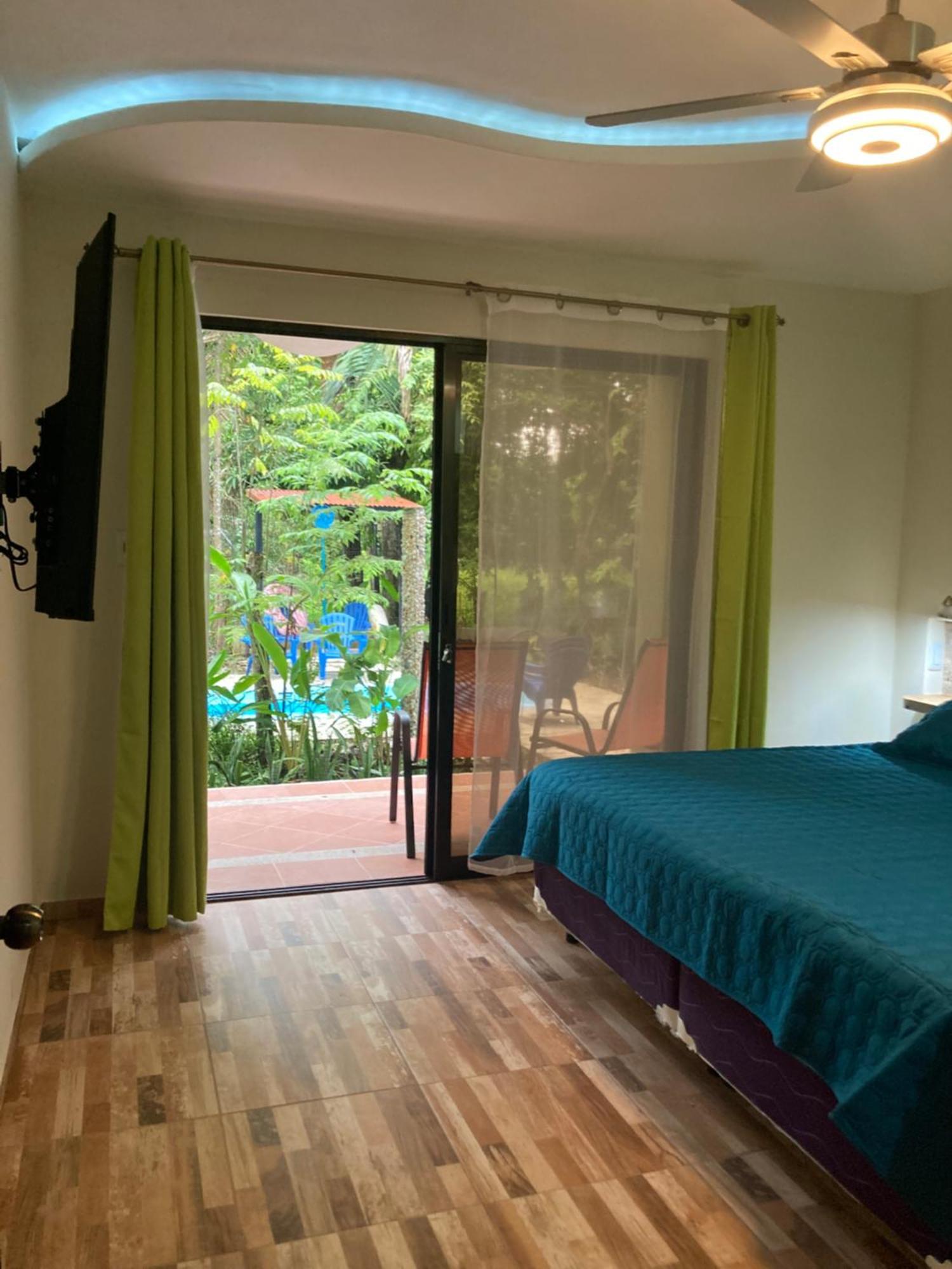 Garza Tigre Apartamentos Cobano エクステリア 写真