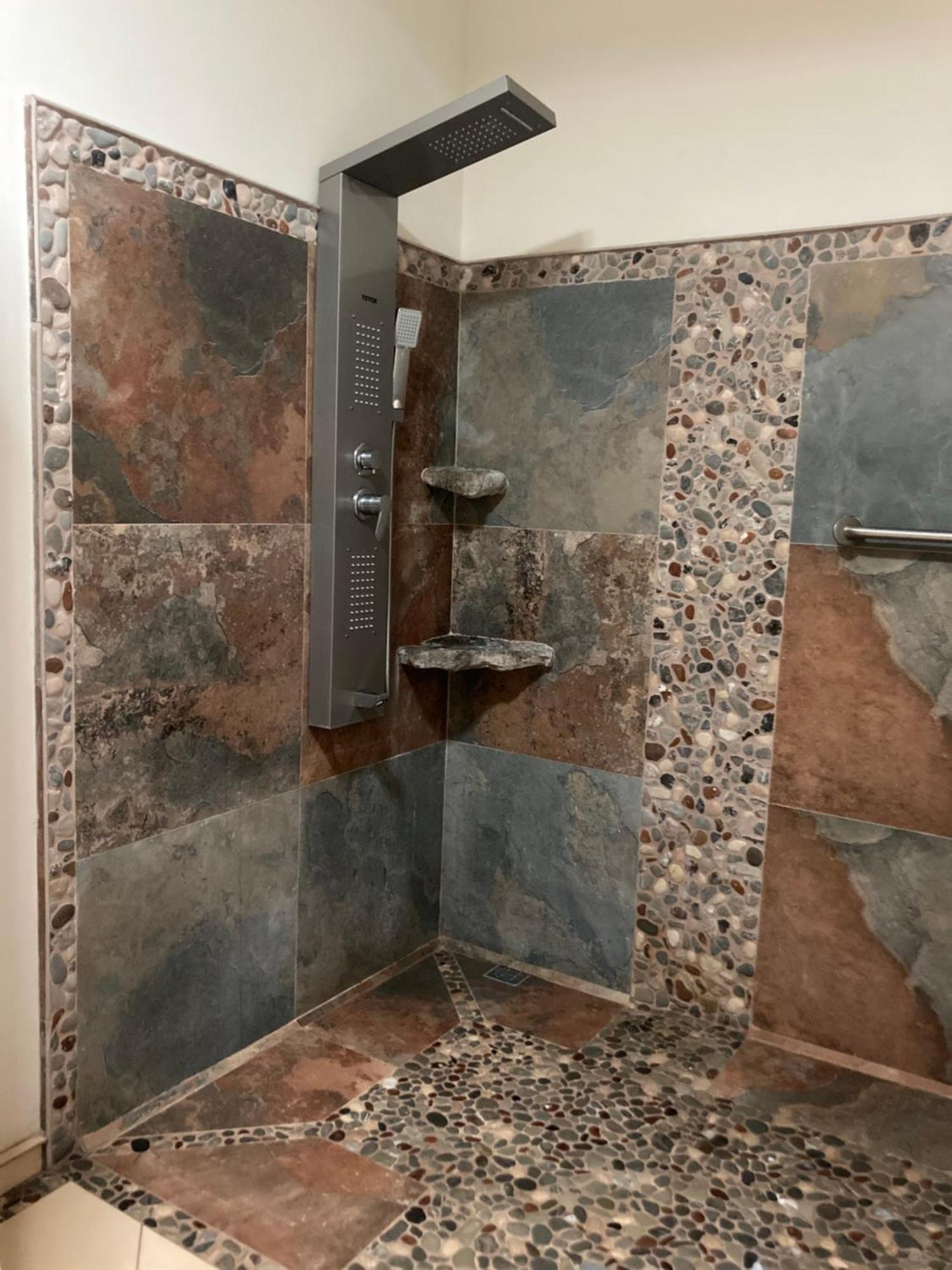 Garza Tigre Apartamentos Cobano エクステリア 写真