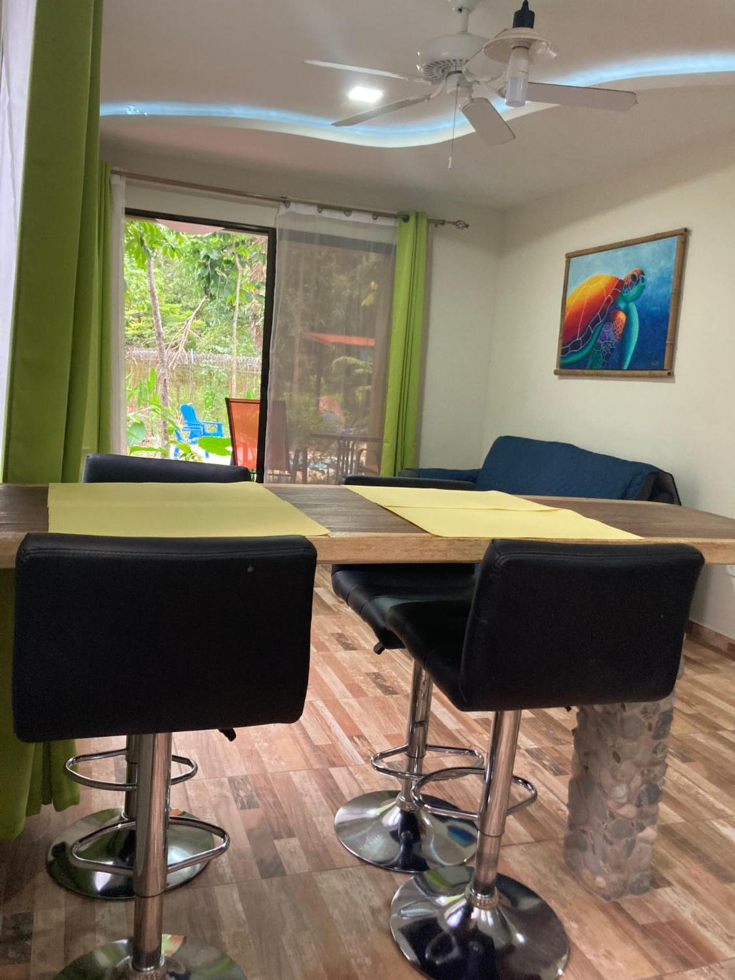 Garza Tigre Apartamentos Cobano エクステリア 写真