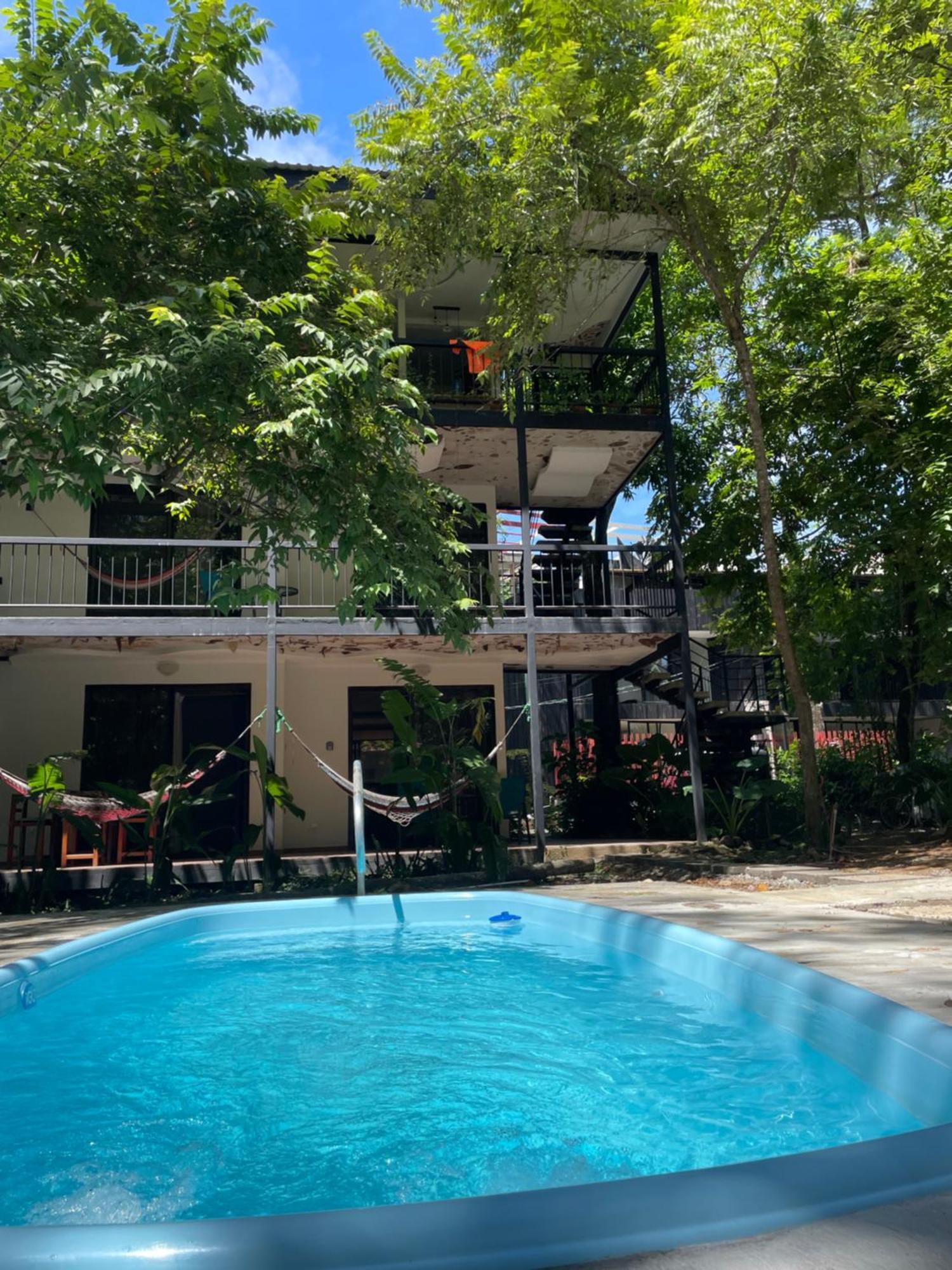 Garza Tigre Apartamentos Cobano エクステリア 写真