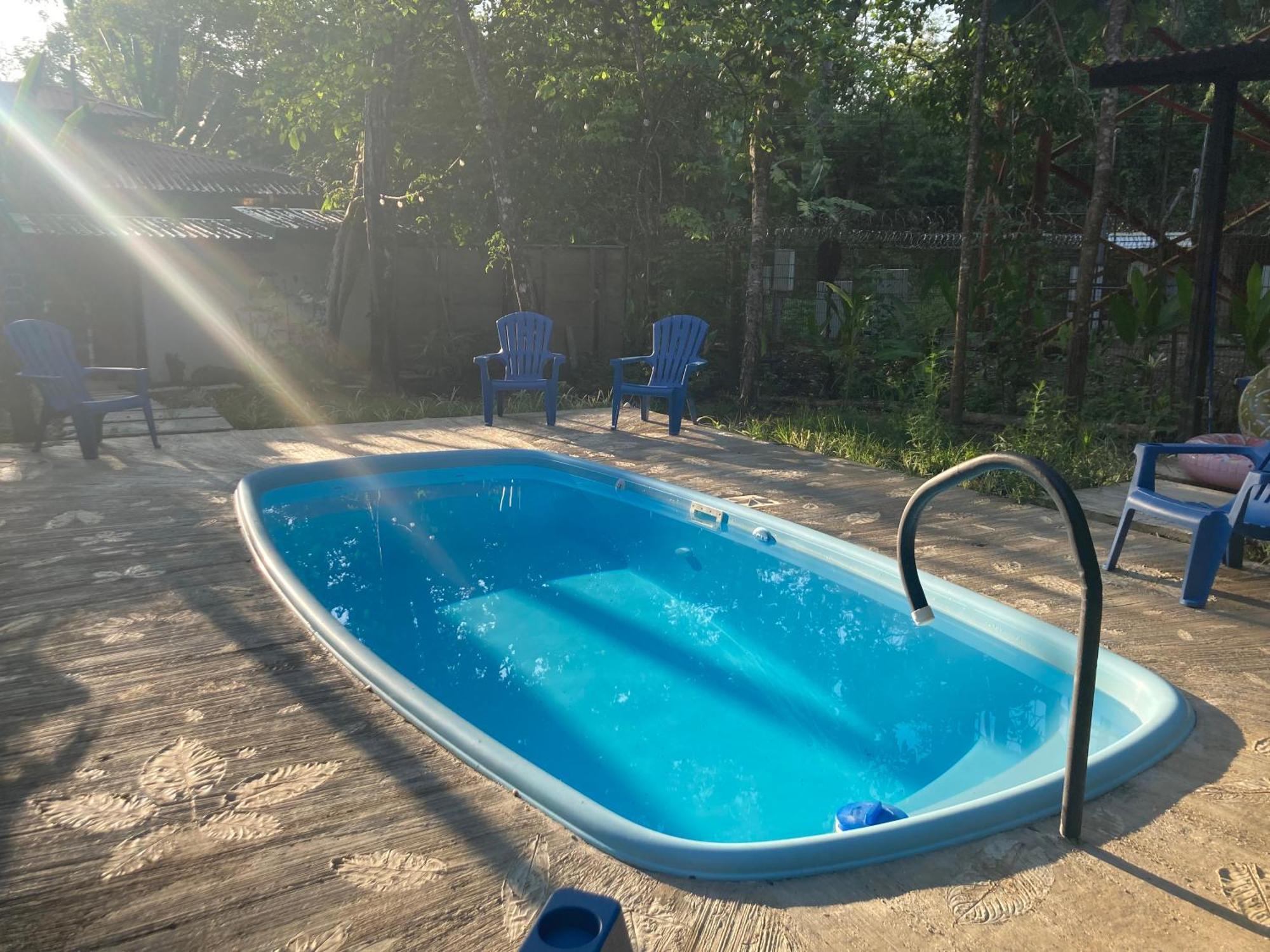 Garza Tigre Apartamentos Cobano エクステリア 写真
